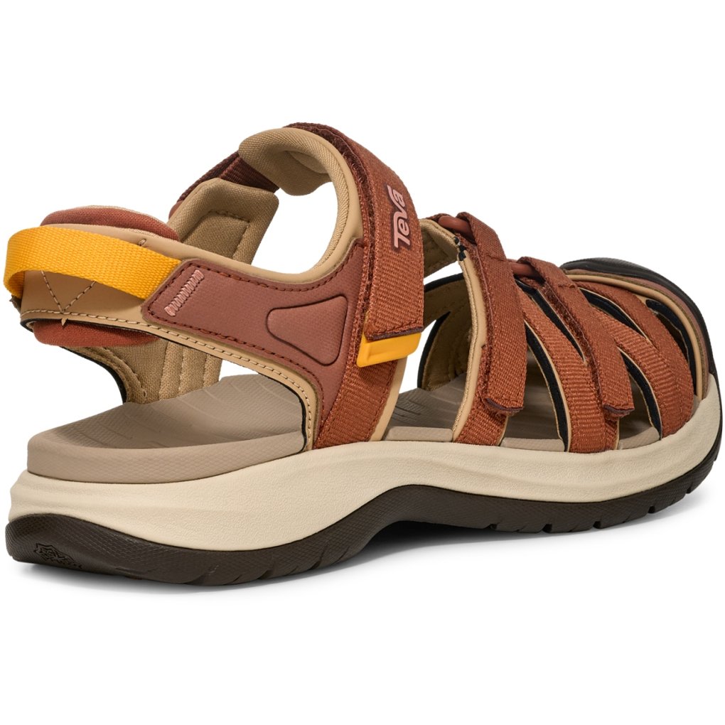 Teva Tirra Sport Closed-Toe Hiking Sandals Women - sedona