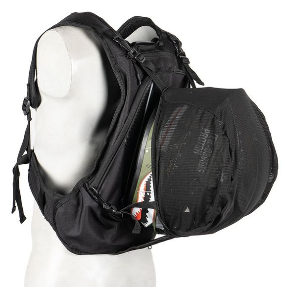 DXR KPR Backpack - BlackRef: DXR0819