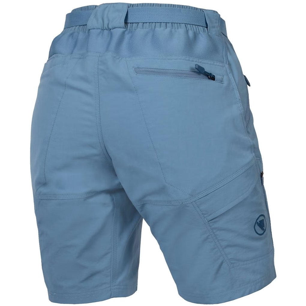 Endura Hummvee Shorts Women - bluesteel