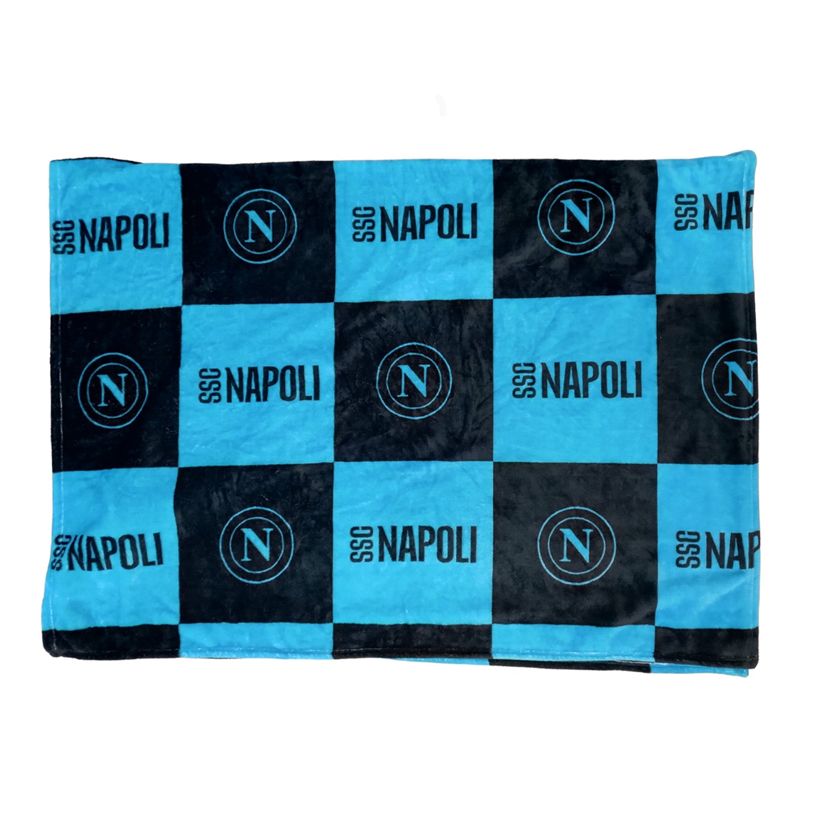 SSC Napoli Soft Touch Plaid