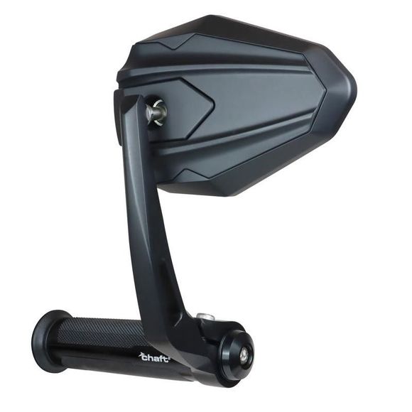 Chaft Remote Handlebars (Unit) Universal - BlackRef: Cf0269 / In1193