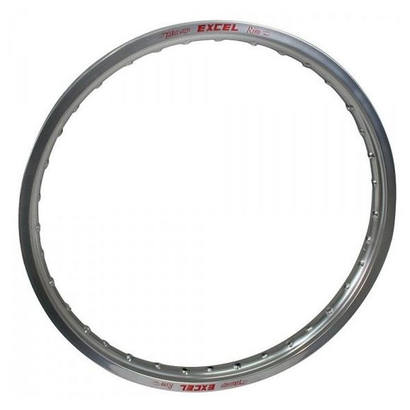 Jante Excel Argent Avant dimension 19x1.40Ref : 775765 / 1076838002