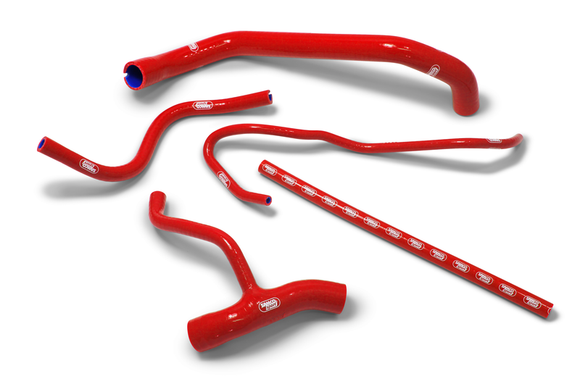 Samco Radiator Hoses Ref: SAM00607A / 1146940002
