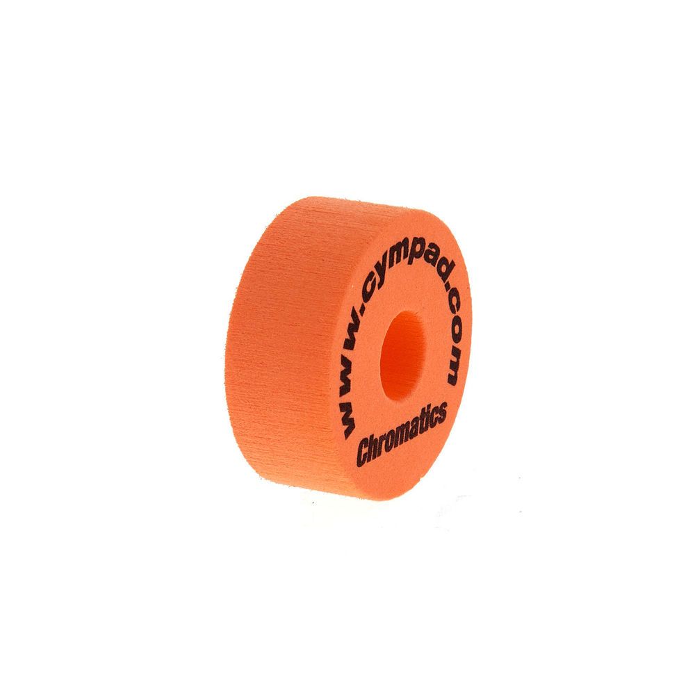 Cympad Chromatics Set Orange Ø40/15mm – Thomann Ireland