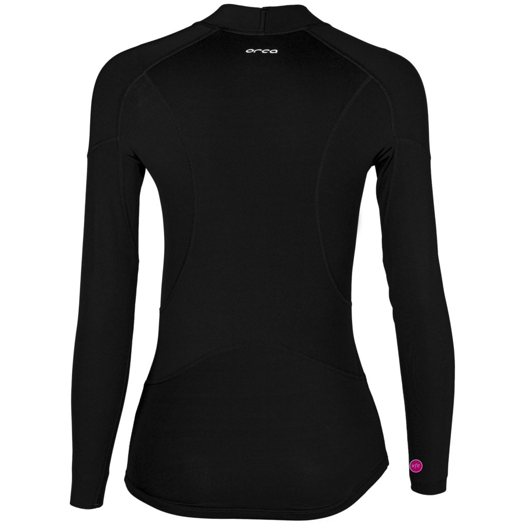 Orca Openwater Baselayer Women - black