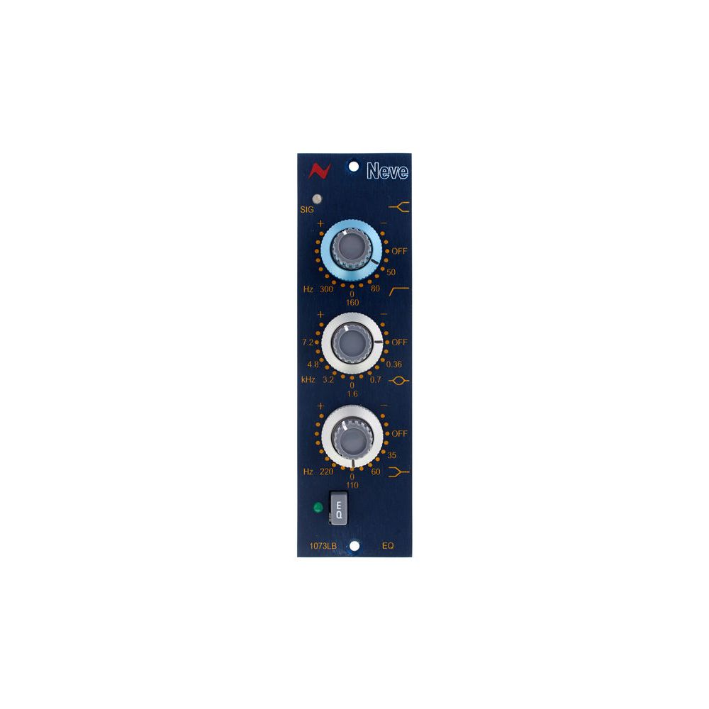 Neve 1073LBEQ Module 500er API – Thomann Ireland