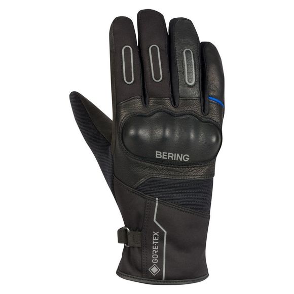 Bering Slammer Gore -Tex® Gloves - BlackRef: BR1686