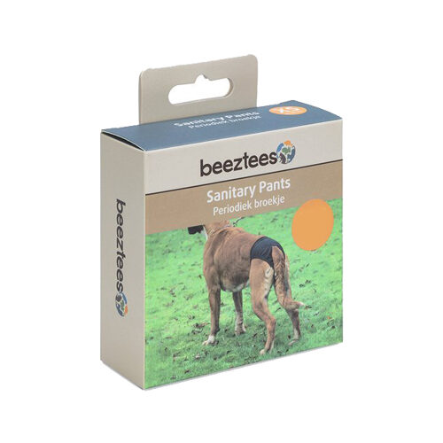 Beeztees Seasonal Pants - S: 24-31 cm