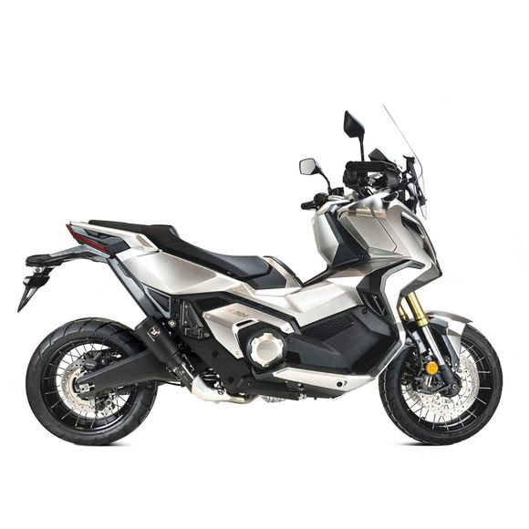 Ixrace MK2 Silencer - BlackRef: ZS0236