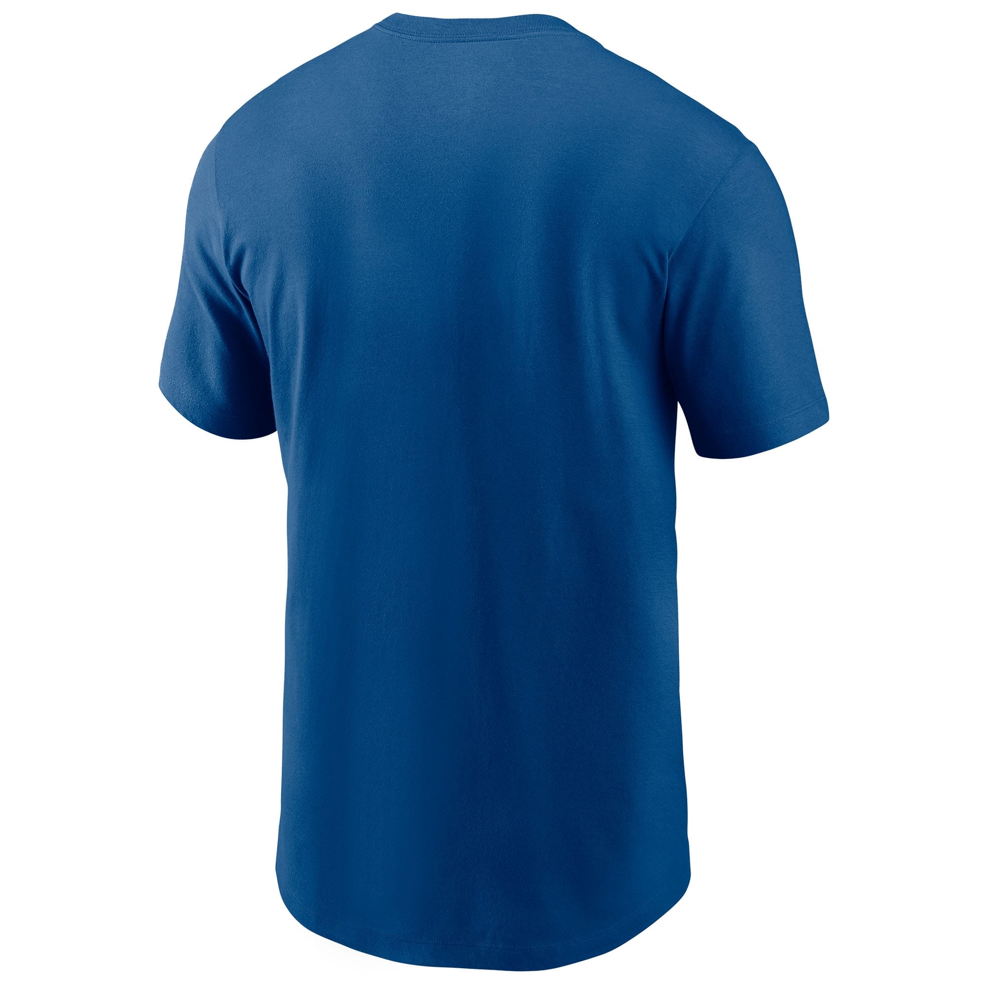 Indianapolis Colts Nike Essential Logo NFL T-Shirt Blue