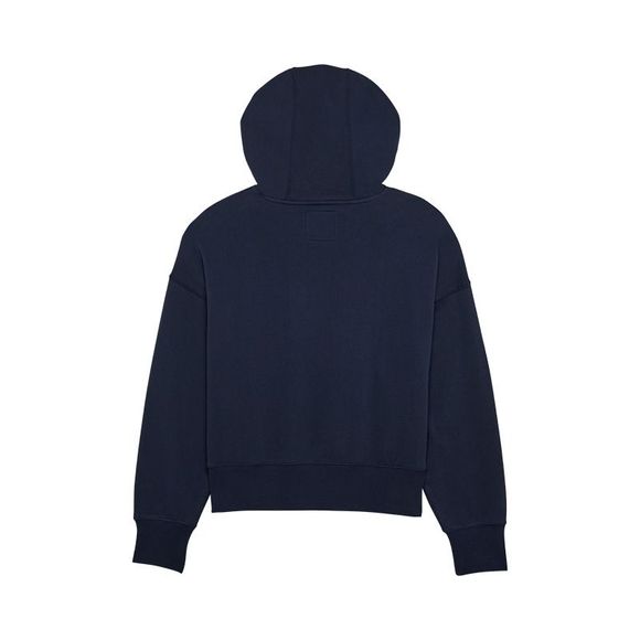 Fox Moto-X Oversized Women'S Sweatshirt - BlackRef: FX4994
