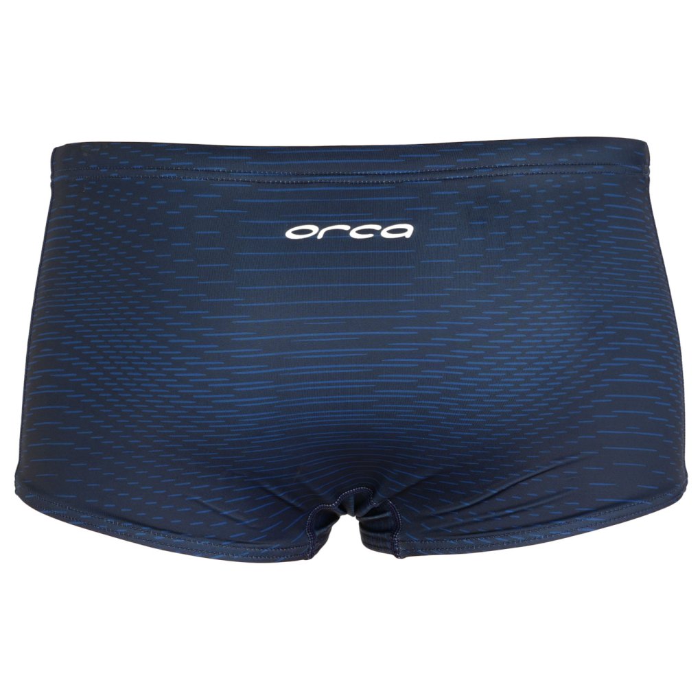 Orca Core Square Leg Swim Shorts Men - marine blue