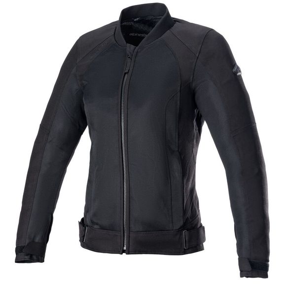 Blouson Moto Alpinestars ELOISE V2 AIR FEMME - Noir / NoirRef : AP12696