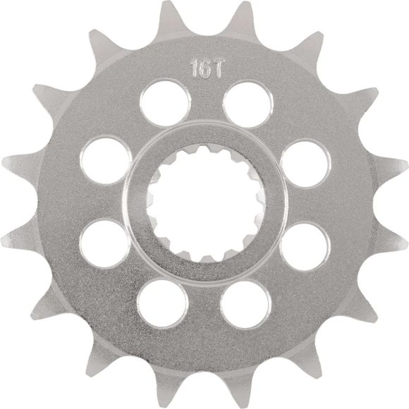 Moose Racing 16 tooth gearbox output sprocketRef : ME05985A / 12122220