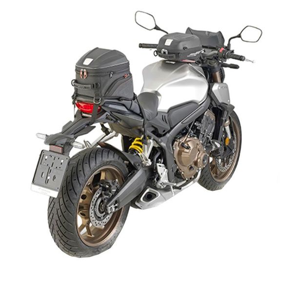 Sacoche de selle Givi ST607+ (22 LITRES) Universel - NoirRef : GI2274 / ST607+