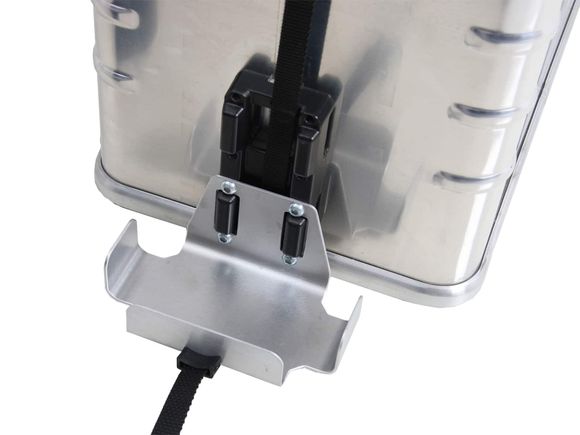 Jerrican Hepco & Becker 2 litres UniverselRef : HBE04453A / 740005