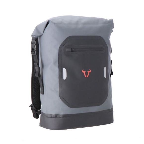 Sw-motech drybag 300 30 liter grey/black waterproof backpackRef : SWM0502 / BC.WPB.00.011.20000