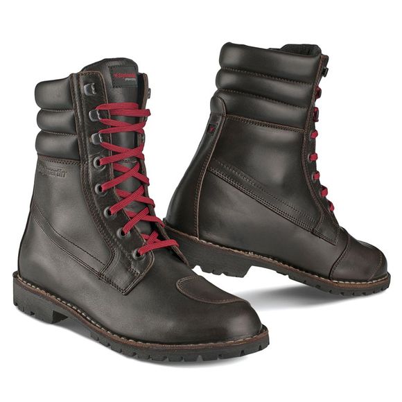 Stylmartin YU'ROK Half Boots - BrownRef: SM0096