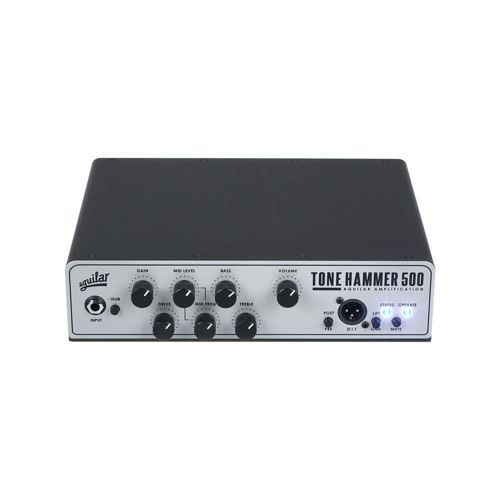 Aguilar Tone Hammer 500 V2 – Thomann Ireland