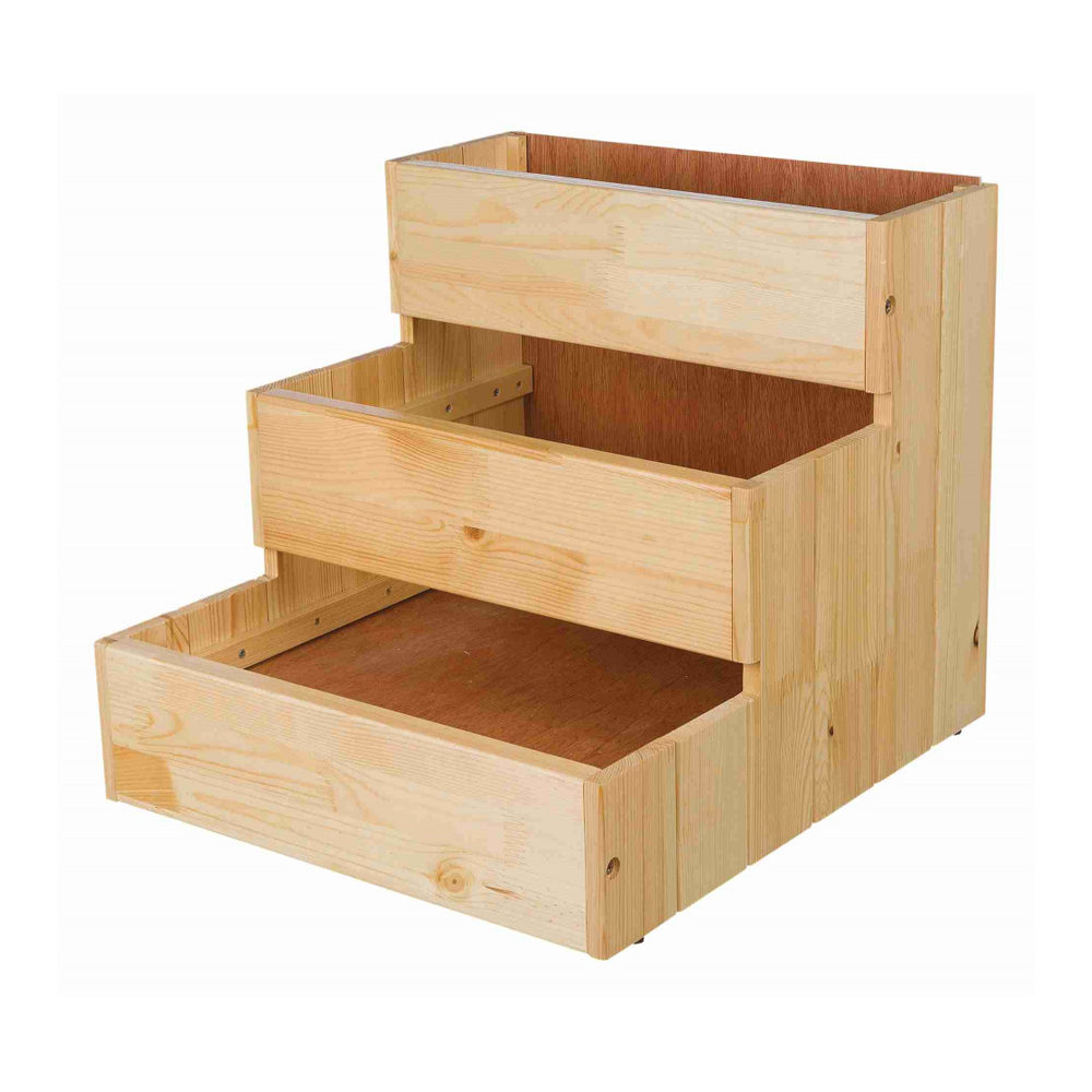 Trixie Friends On Tour Stairs