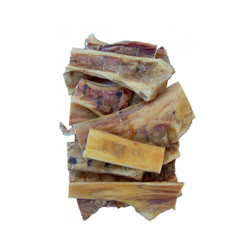 Voskes Beef Head Skin - 500 g