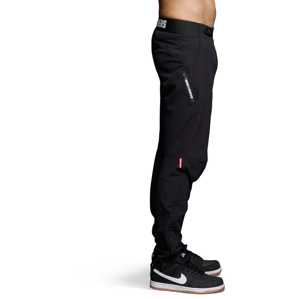 Loose Riders C/S Evo II Pants Men LR-MTPX - Black