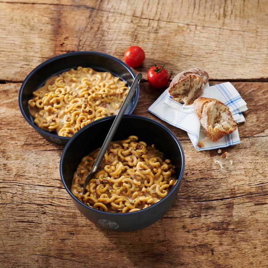 Trek'N Eat Pasta with Creamy Mushrooms and Beef PS1000+ - Outdoor Meal - 240g