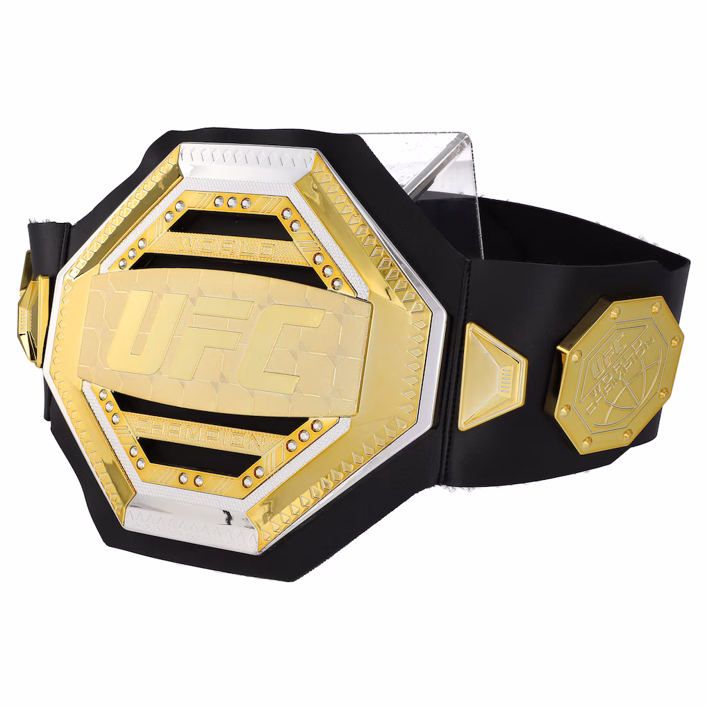 UFC Legacy Roleplay Replica Belt