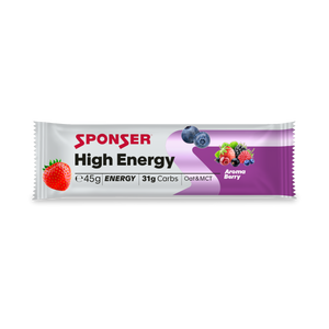 High Energy Bar Berry
