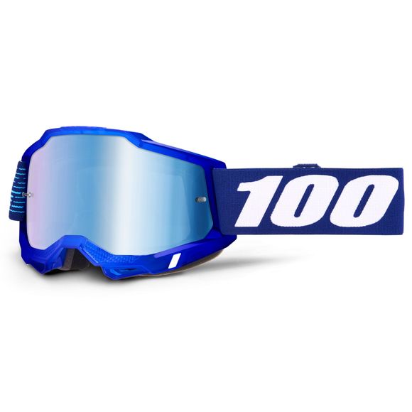 Cross mask 100% accuri 2 2028- Blue Mirror screen 2026 - BlueRef: CE1561 / 50014-00057