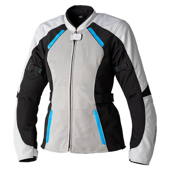 Women'S Rst Ava Mesh Motorcycle Jacket - Gray / BlueRef: RST0179