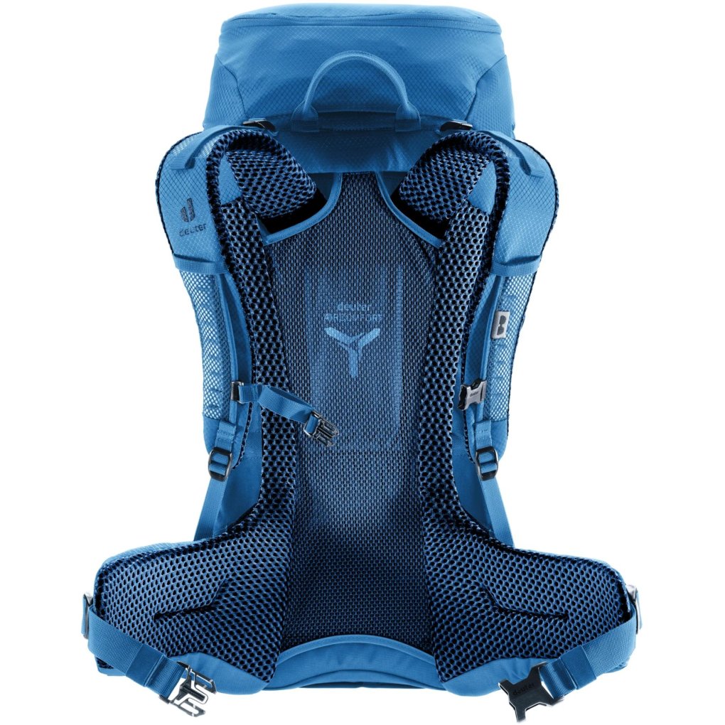 Deuter Futura 26 Hiking Backpack - nightblue-baltic
