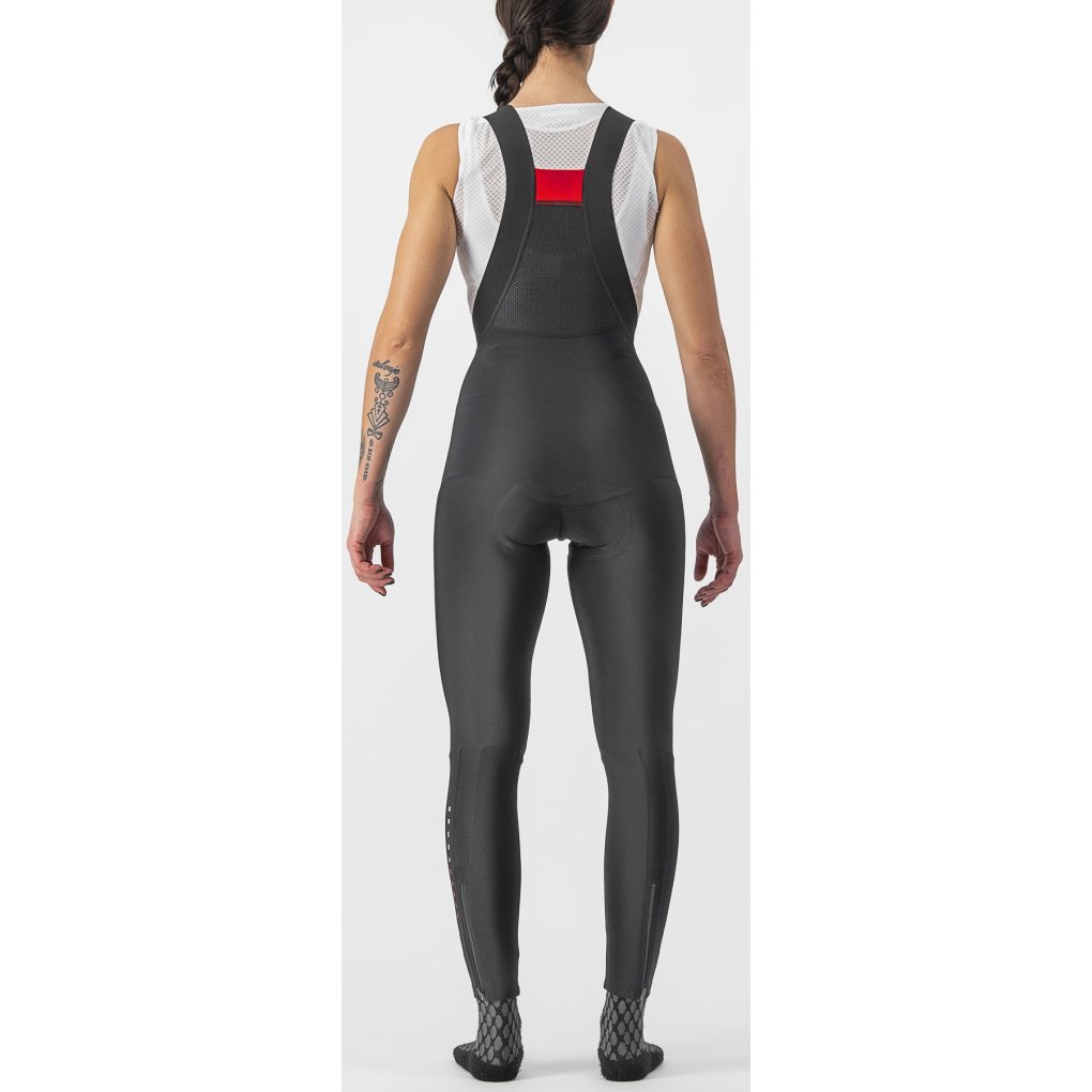 Castelli Sorpasso RoS W Bibtights Women - black 010