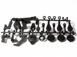 85051 Servo Svr/Fuel Tank Hldr