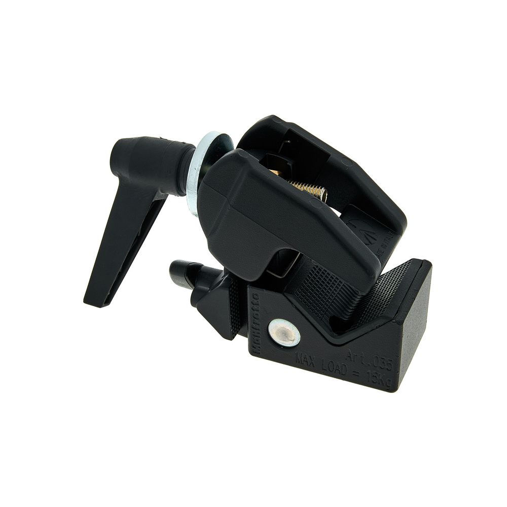 Manfrotto 035 Super Clamp Bundle – Thomann Ireland