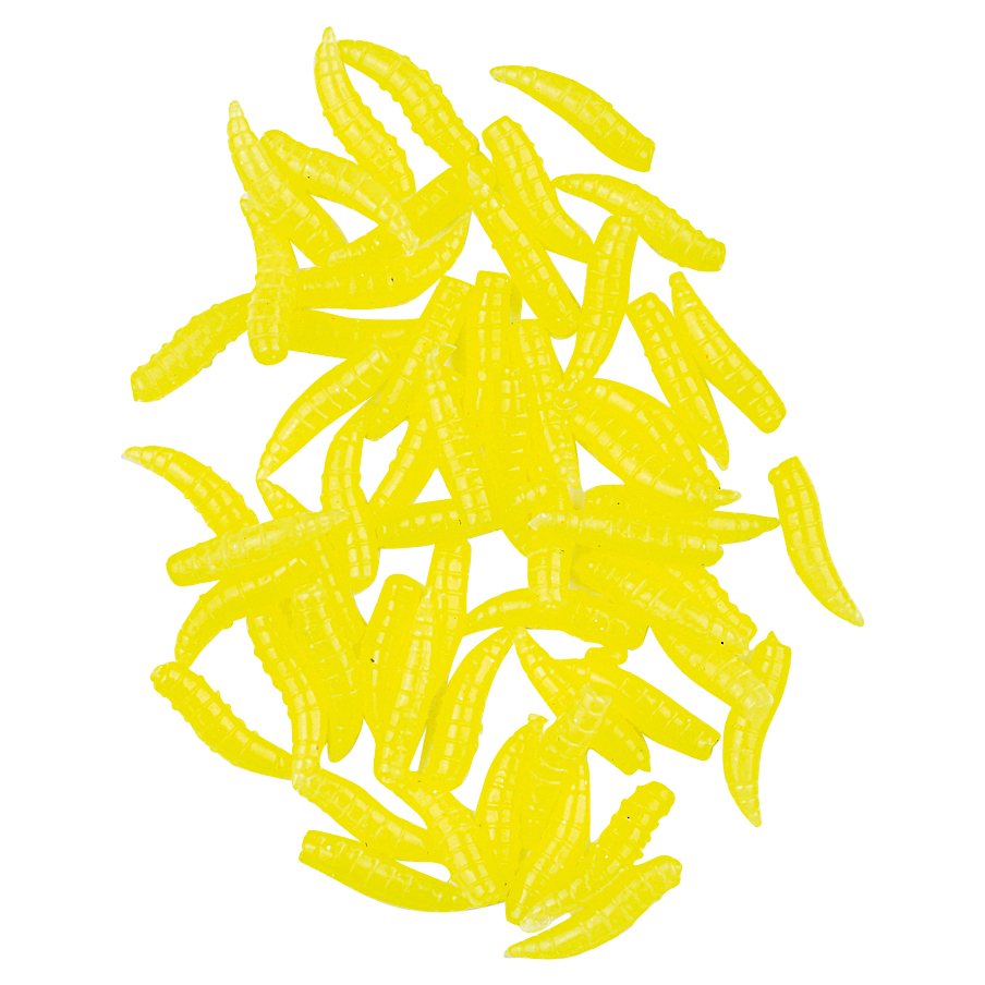 Behr Predatory Fish Feed Maggots (Nature)