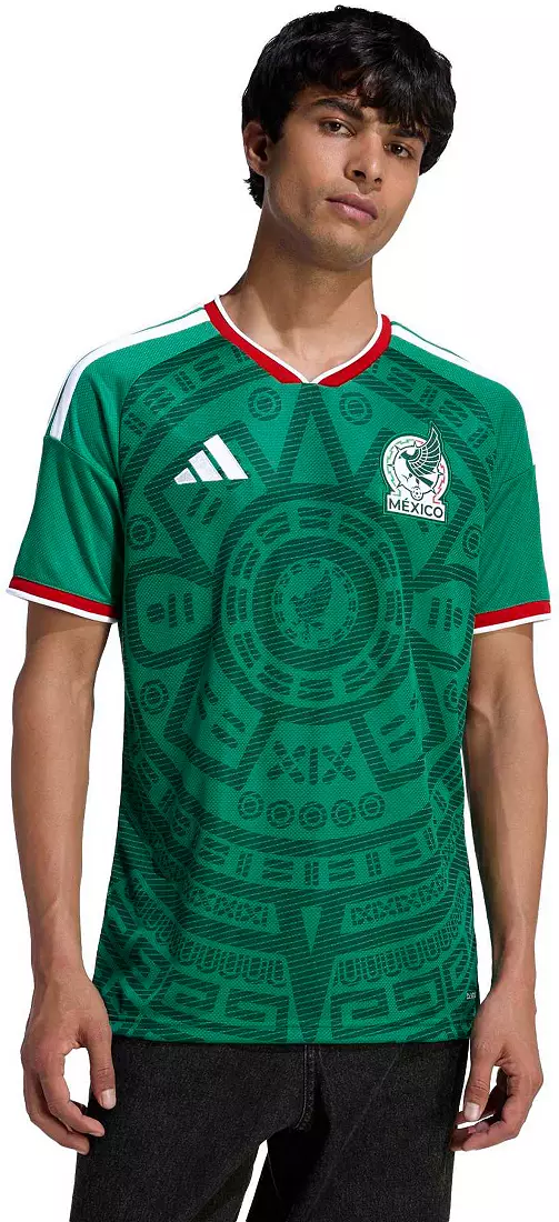Adult Mexico 2026 Home Replica Jersey