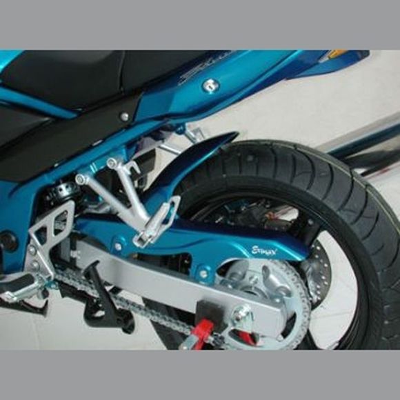 Ermax rear mudguard - blueRef: EM0539