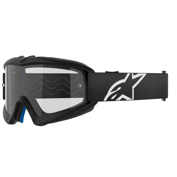 Alpinestars VISION CORP CHILD 2025 cross mask - BlackRef: ap3759 / 5140125-1425-os