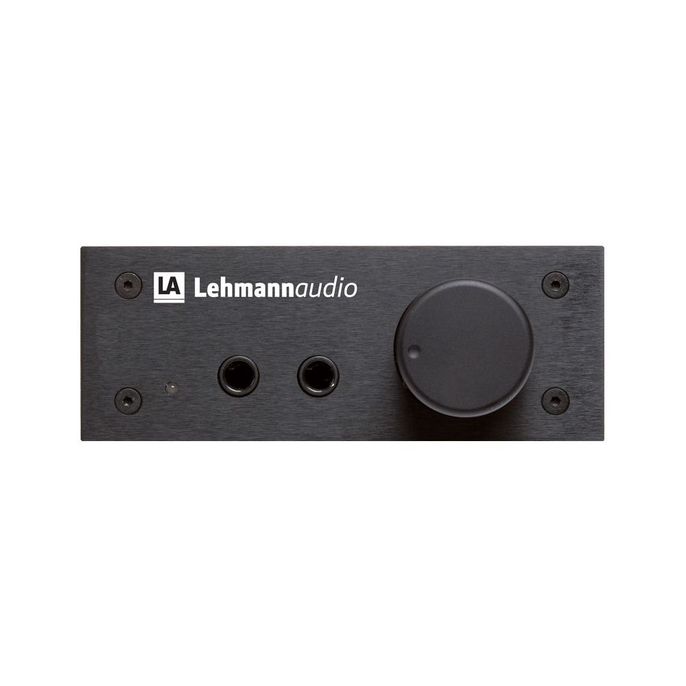 Lehmann Audio Linear Pro Black – Thomann Ireland