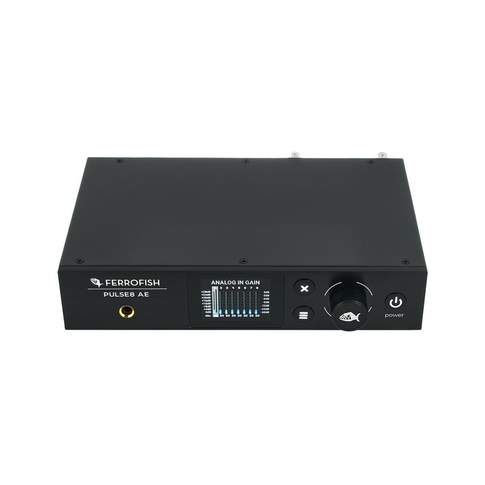 Ferrofish Pulse8 AE – Thomann Ireland
