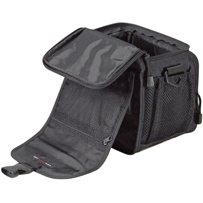 KLICKfix Allrounder Mini 0272S Handlebar Bag - 3.5L - black
