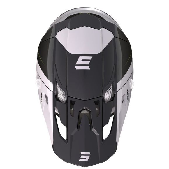 Shot CORE cross Helmet - FAST 2023 - BlackRef: SO2401