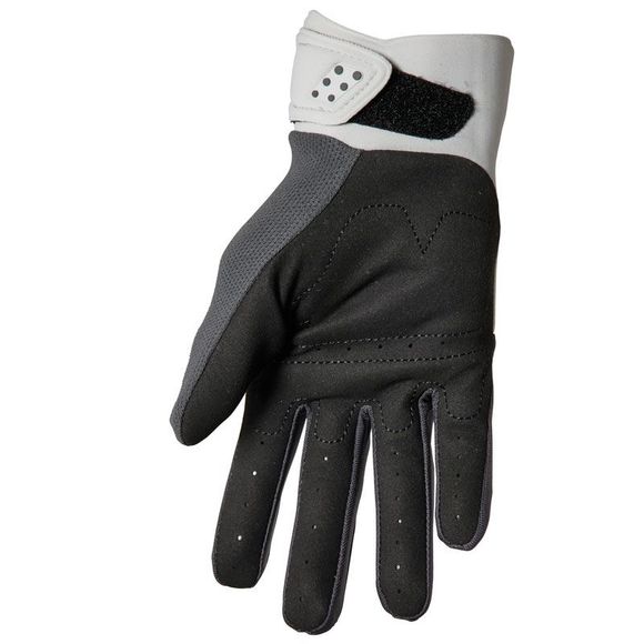Thor SPECTRUM GRAY CHARCOAL WOMEN'S 2024 cross gloves - GrayRef: TO2770