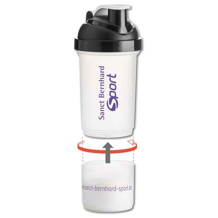 Sanct Bernhard Sport Comfort Shaker 600 ml