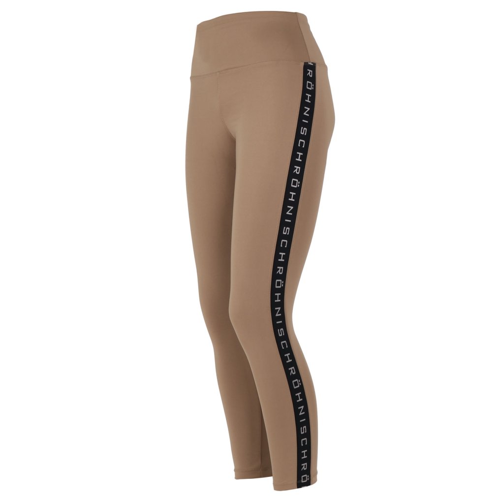 Röhnisch Kay High Waist Tights Women - Oak