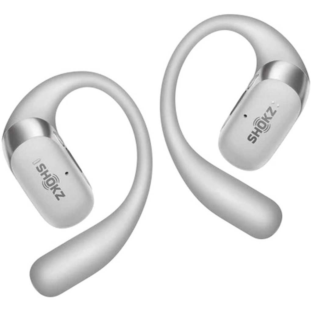 Shokz OpenFit 2+ Headphones - Grey