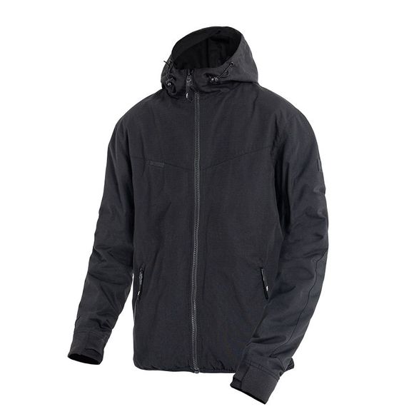 John Doe rip stop - black motorcycle sweatshirtRef: JDE0229