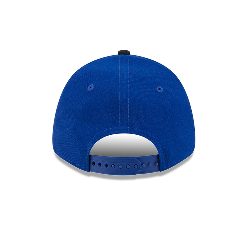 Seattle Mariners Official MLB City Connect New Era Stretch-Snap 9FORTY Cap