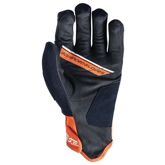 Five E3 EVO cross gloves - ORANGE 2023 - OrangeRef: FV0273